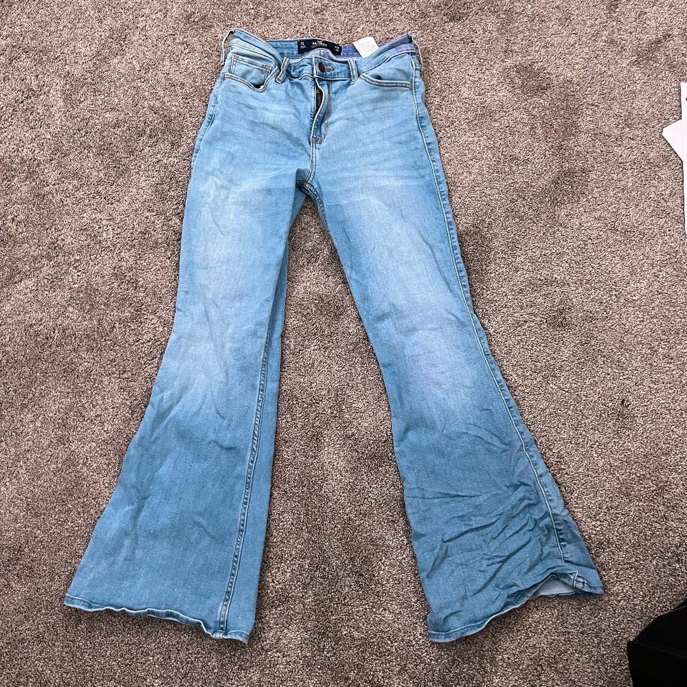 Hollister Bootcut Jeans